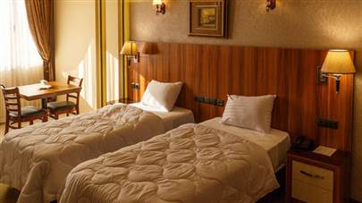 هتل باران اصفهان هتل باران اصفهان